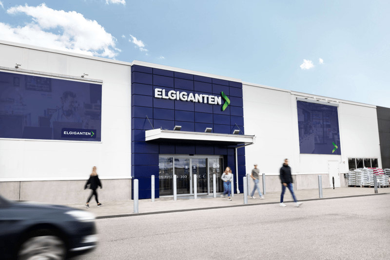 Varuhuschef till Elgiganten image