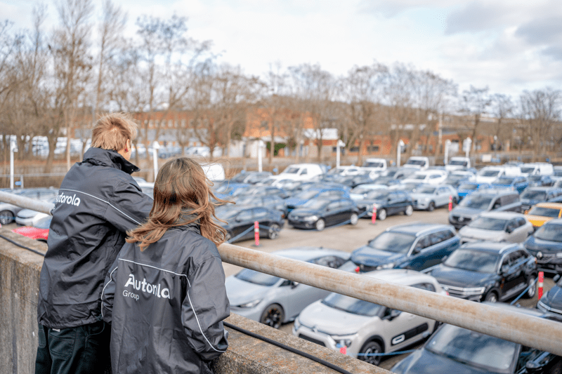 Fleet Service Manager - Sverige image