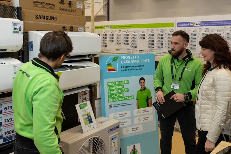 Leroy Merlin Cerca Addetti Vendita Opportunità Immediata