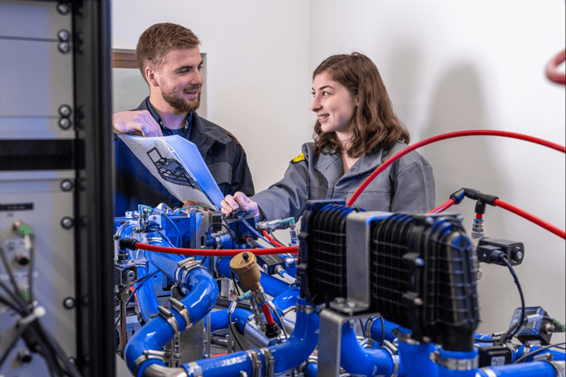 Ingénieur HSE - CDD (H/F) image