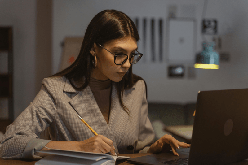 JUNIOR LEGAL ASSISTANT image