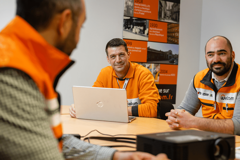 Animateur de réseau - F/H image