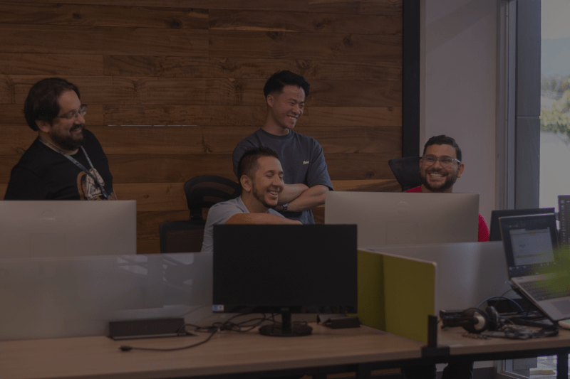 Staff QA Automation Engineer image