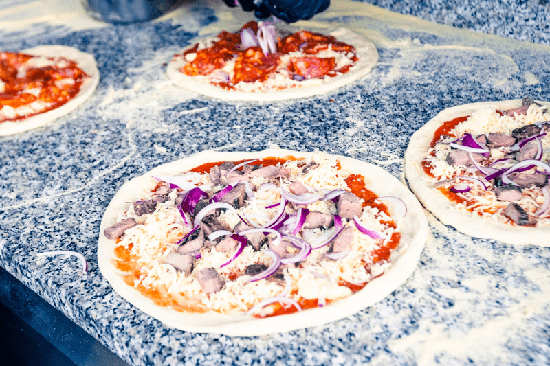 Thon Hotel i Lofoten søker pizzakokk! image