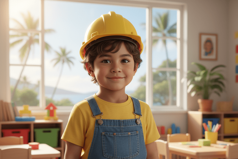 Maintenance Tech for Preschools image