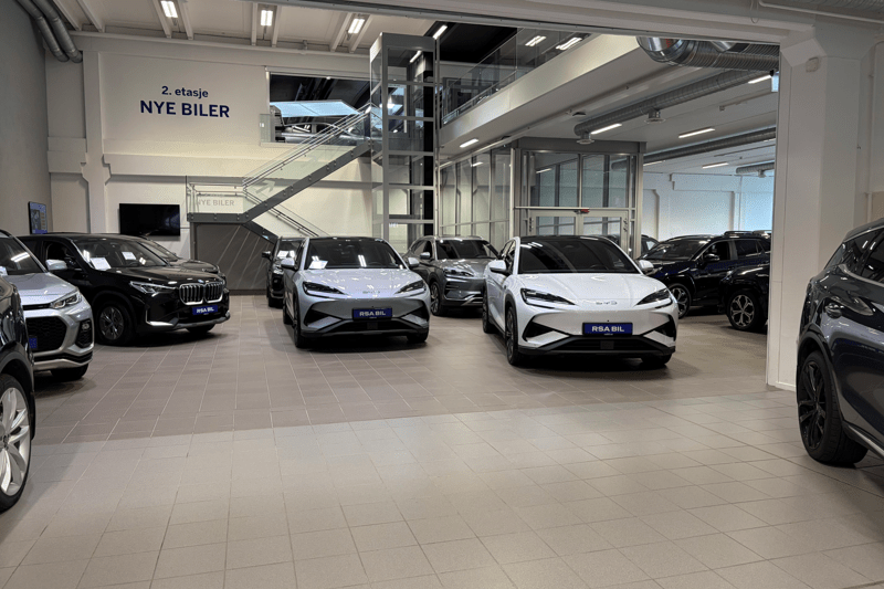 Bruktbilselger – RSA Bil Romerike image