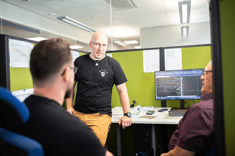 Sprinklerisuunnittelija, Joensuu image