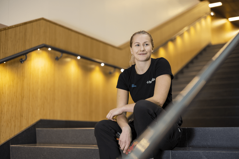 Projektör till Bravida Fire & Security image