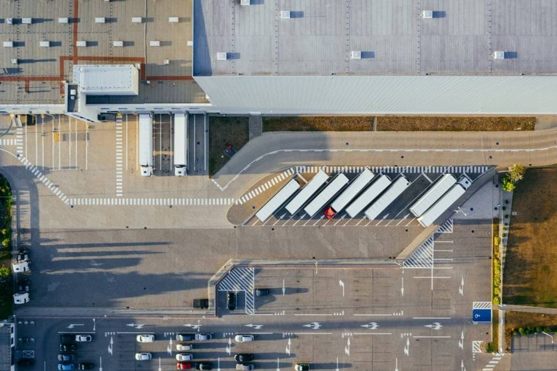 Lastbilschaufför / C-chaufför - Stockholm image