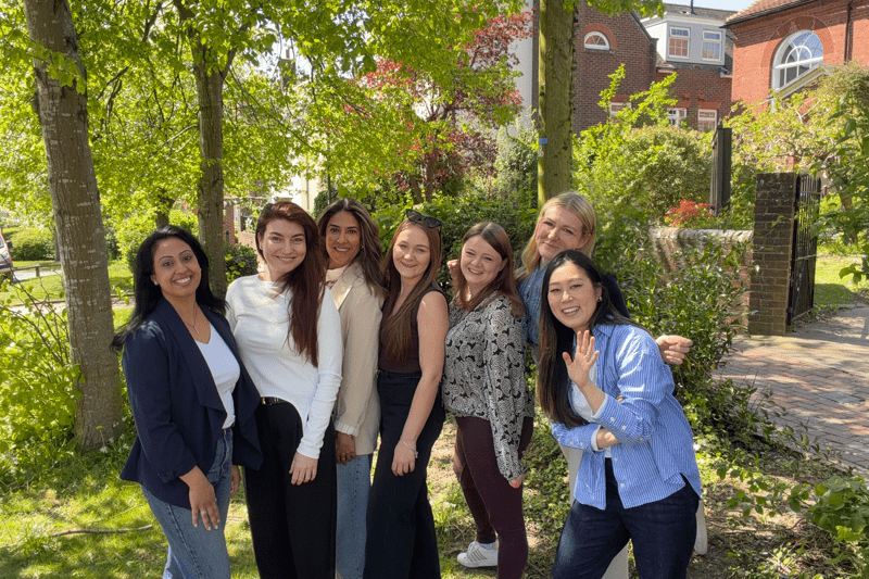 A&D Consultant London image