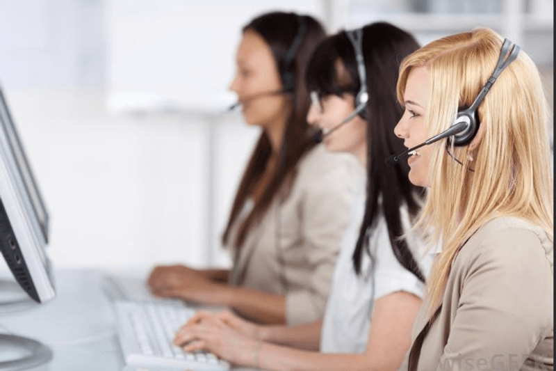 Guest Service Operator image