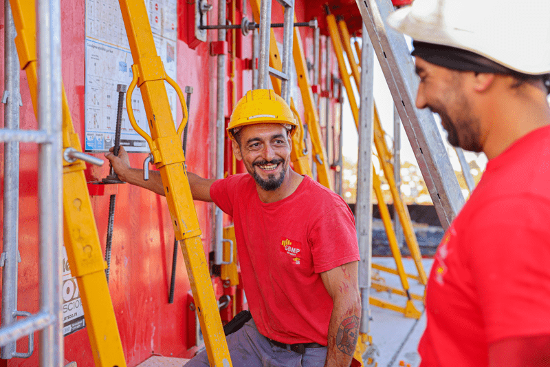 Alternance - Coffreur/Bancheur H/F - SAB image