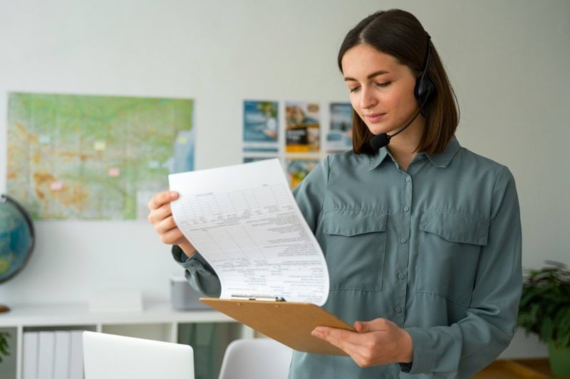 Administrativ assistent till Socialtjänsten i Stockholm image