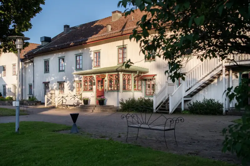 Två Skyttlar söker sommarkock – BBQ, lokala råvaror & vacker natur! image