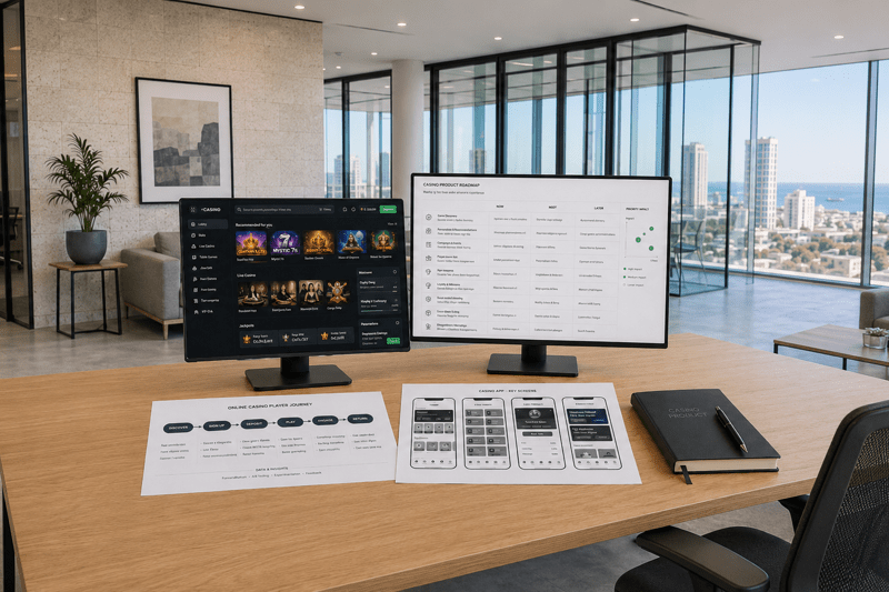 Head of Casino Product image