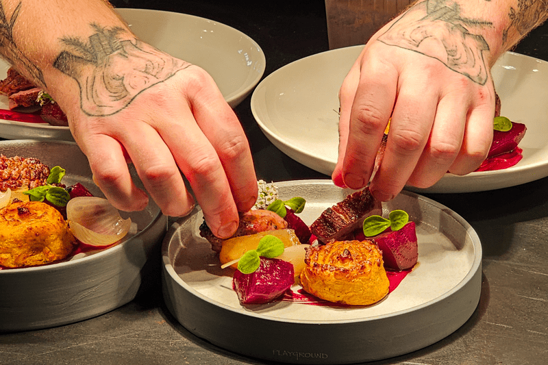 Thon Arena Hotel søker kokk image