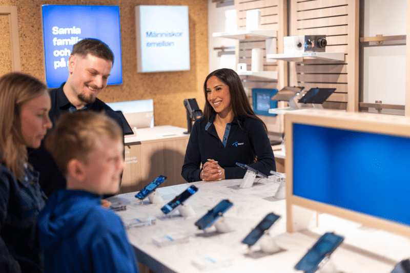 Butikssäljare till Östermalm image