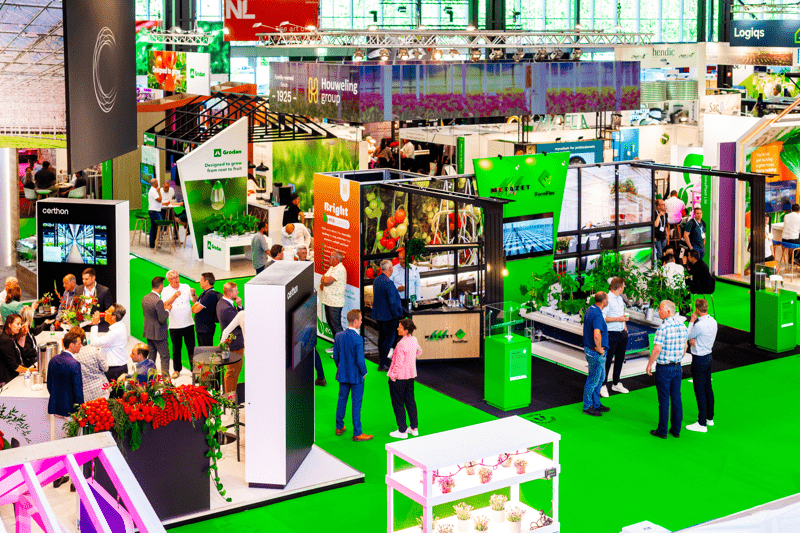 Stage Sales & Events GreenTech image