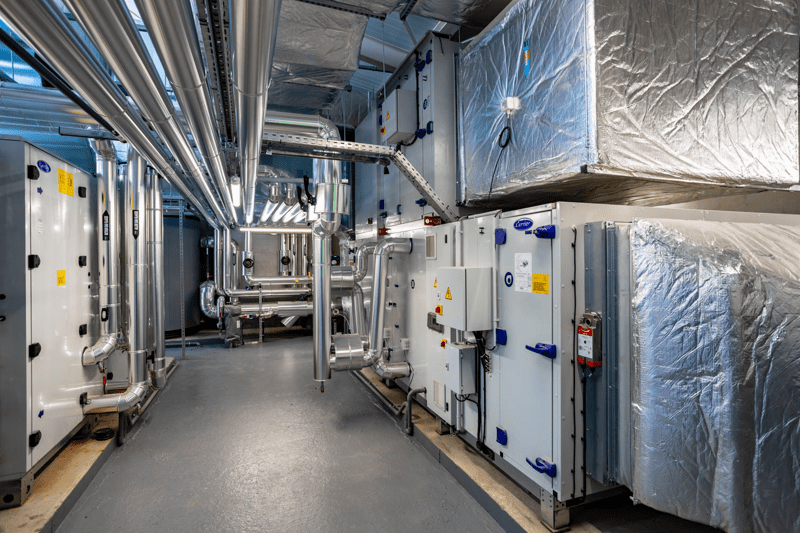 Electricien Industriel H/F image