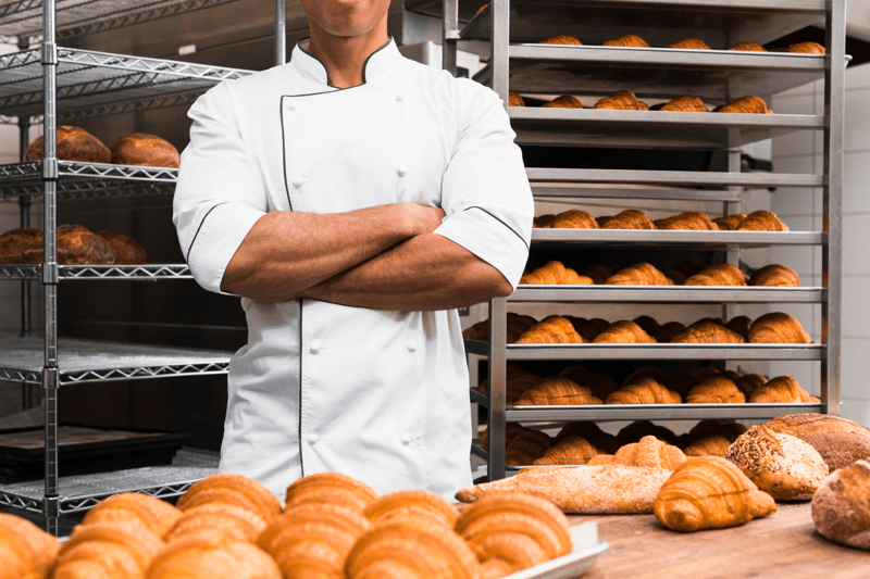Commis I - Bakery image