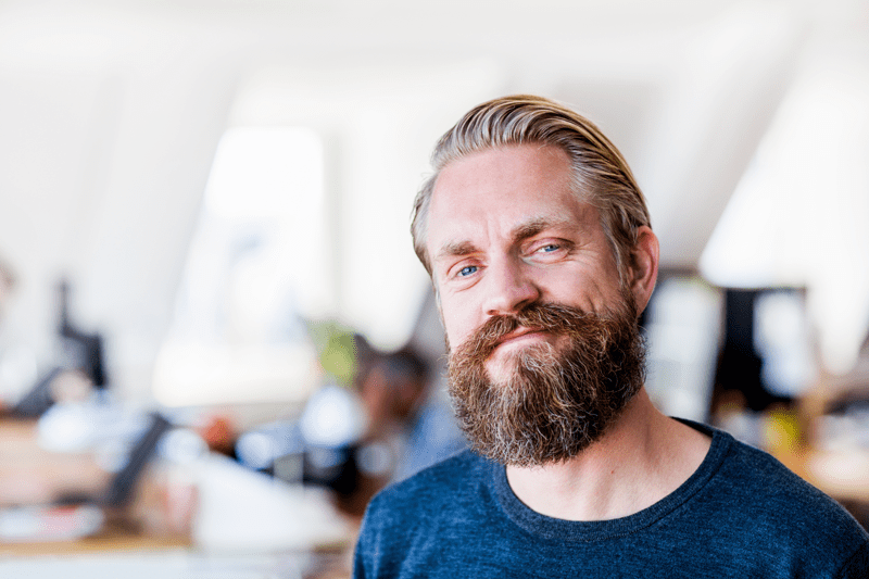 Säljare som brinner för Dynamics 365 F&SCM - med fokus på nya affärsmöjligheter! image