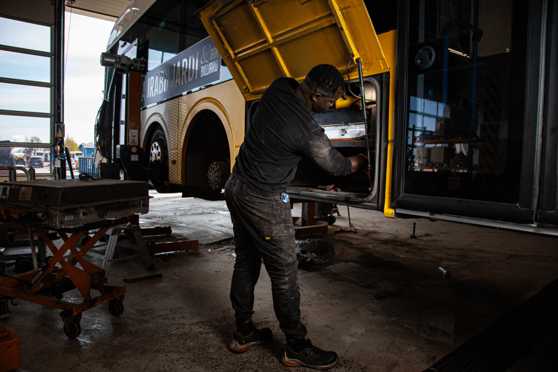 Warranty Specialist - SHIFT Electric Mobility AB image