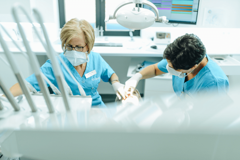 Algemeen tandarts bij Dentius image