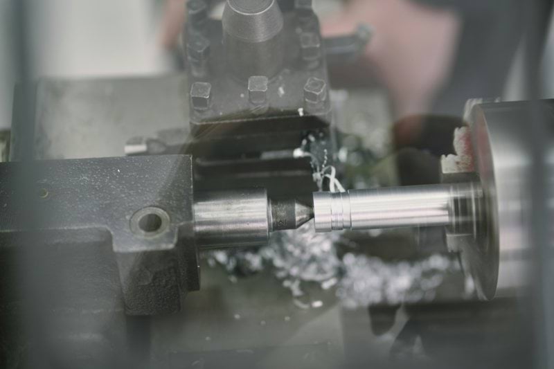 CNC-koneistaja / Aarporaaja raskaan teollisuuden pariin Akaaseen image