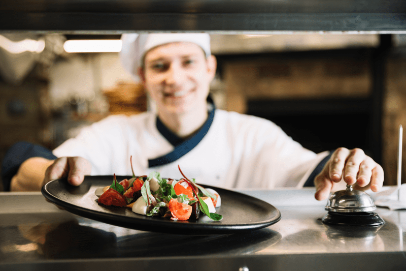 Chef De Partie Pastry image
