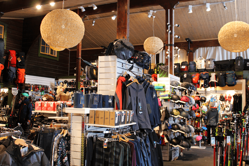 Butiksmedarbetare (tillsvidare) till Hamra Sportshop image