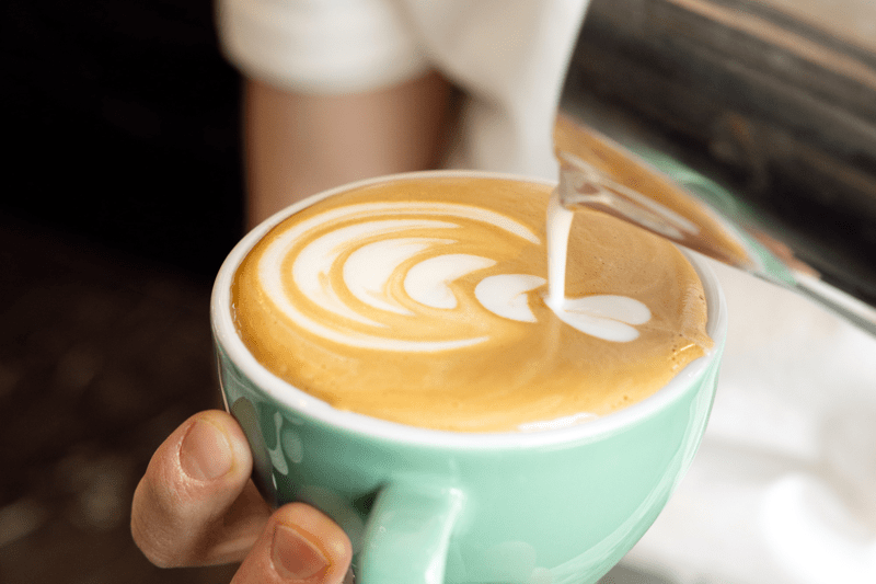 Barista / Vendeur H/F image