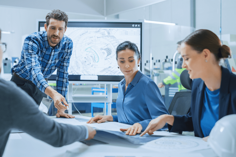 Leader IT Services Bancaires aux paiements et EDI (H/F) image