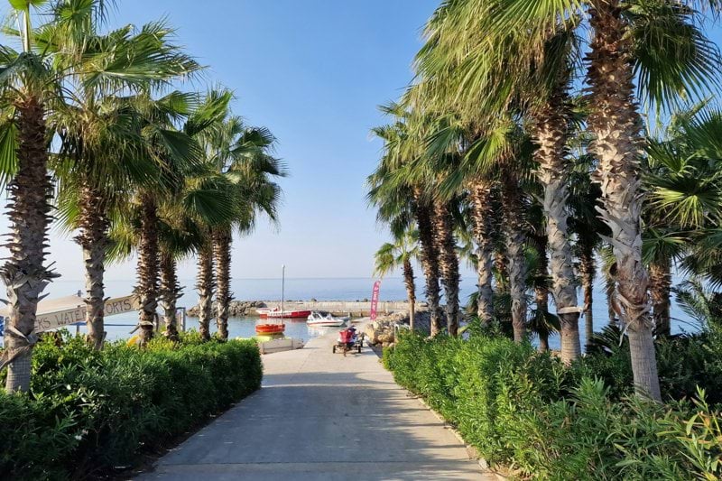 Jobba som säljare på Cypern image