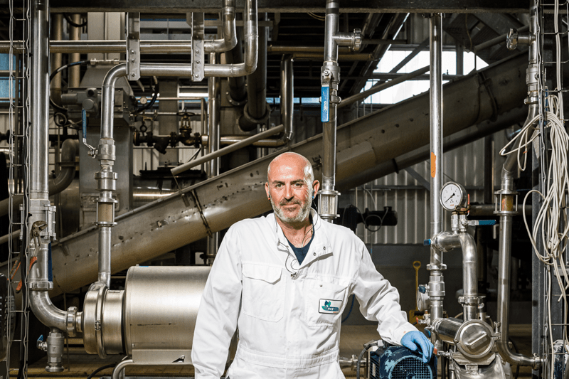 Agent de Fabrication (H/F) image