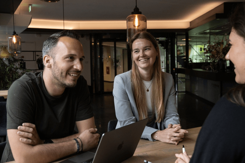 Stagiair(e) Communicatie en Journalistiek - Digital PR image