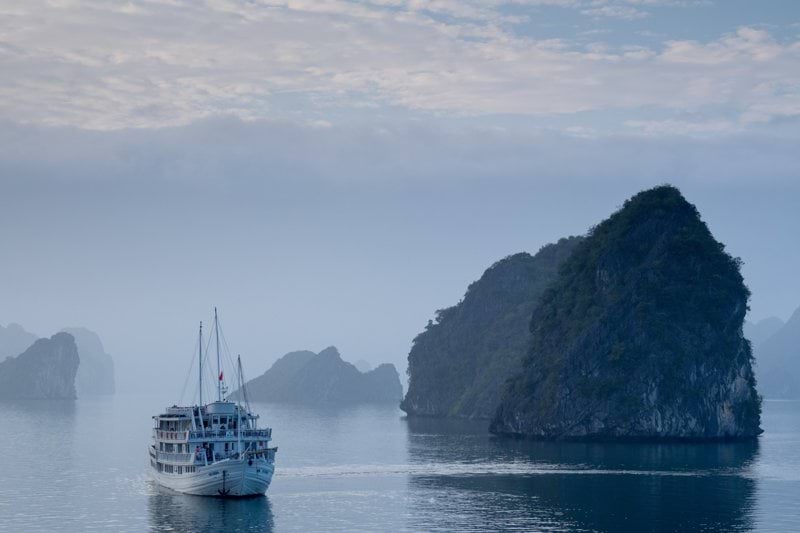 Male Cruise Director in Indonesia image