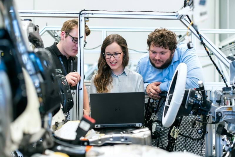Testingenjör till uppdrag inom tågbranschen image