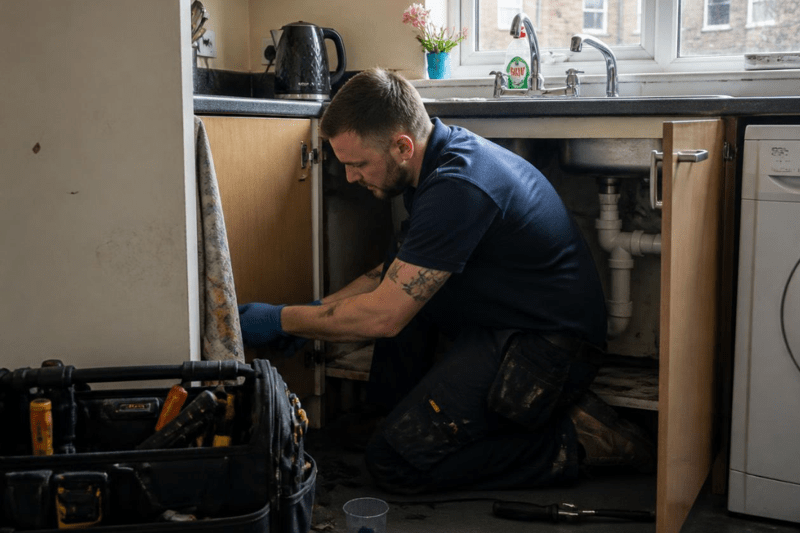 Plumber image