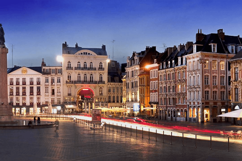 Copy of Courtier en prêt immobilier (H/F) LILLE image
