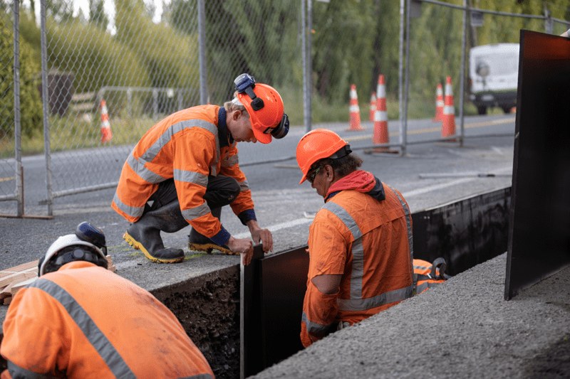 Drainage Labourer image