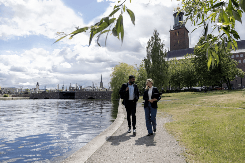 Service Advisor (vikariat) image