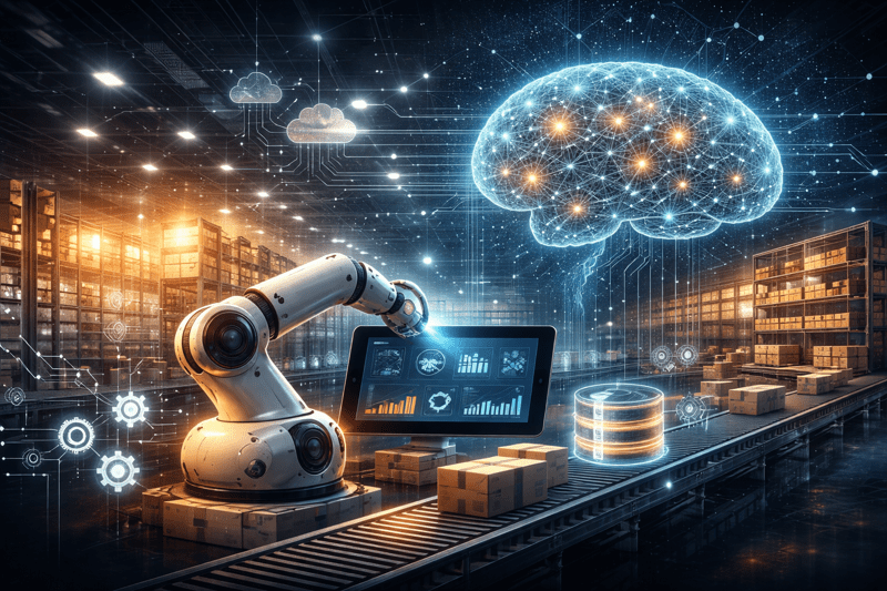 Especialista en IA aplicada a procesos de negocio (entorno operativo) | Provincia Lugo image