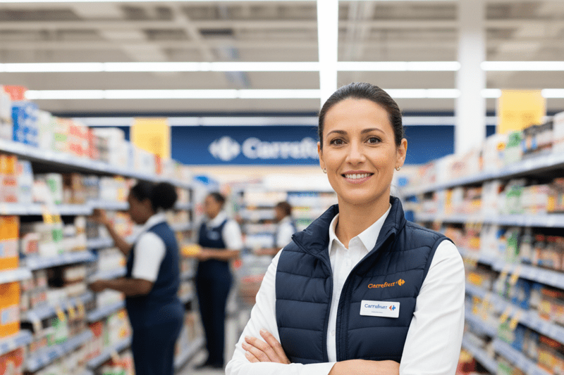 Directeur de magasin H/F – Super/Hypermarché image