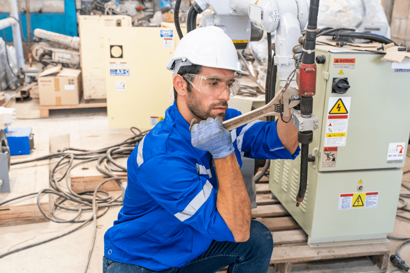 Laundry Technician image