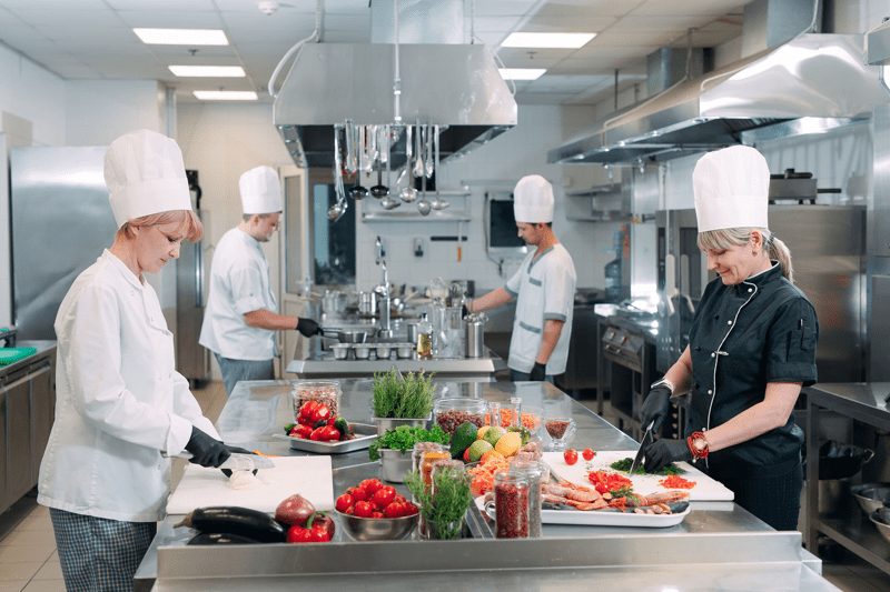 Commis de Cuisine (H/F) - Bayonne (64) image