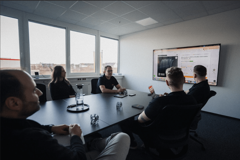 Produktmanager (m/w/d) Produktkoordination Elektrokomponenten PV image