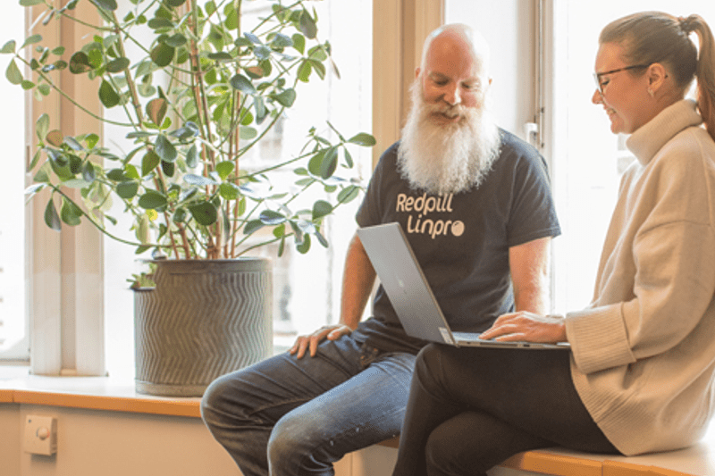 Integrations- och plattformsutvecklare image