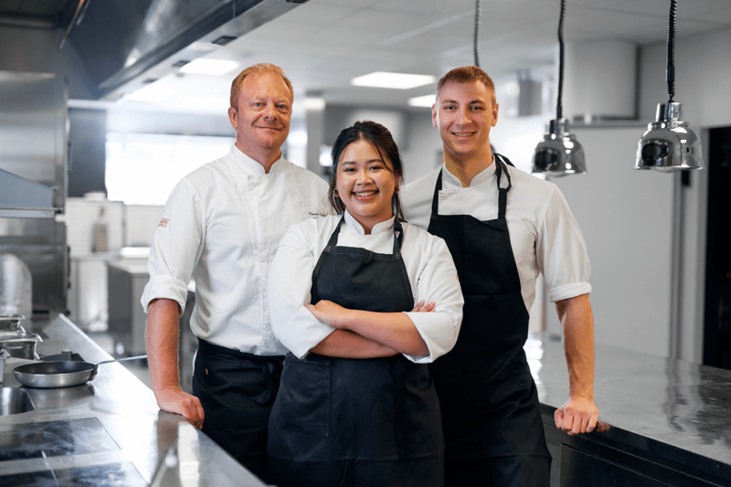 Thon Hotel Fosnavåg og Skotholmen søker Kjøkkensjef image