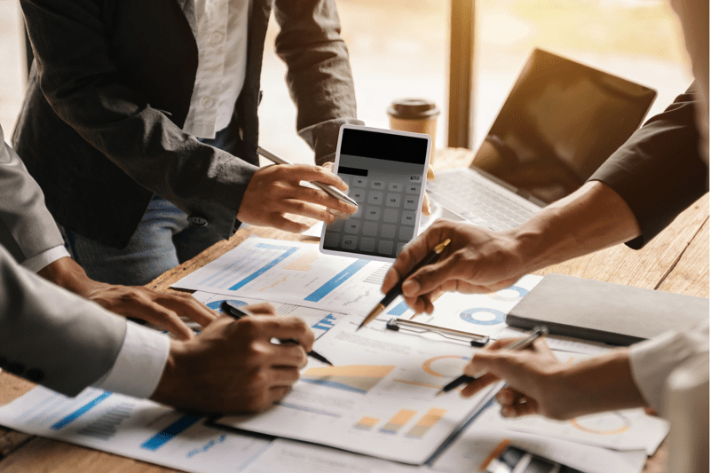 Cap d’Àrea Financera i Transformació Digital image