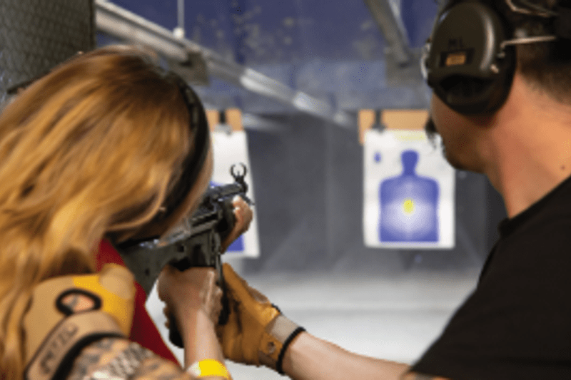 Shooting Instructor image